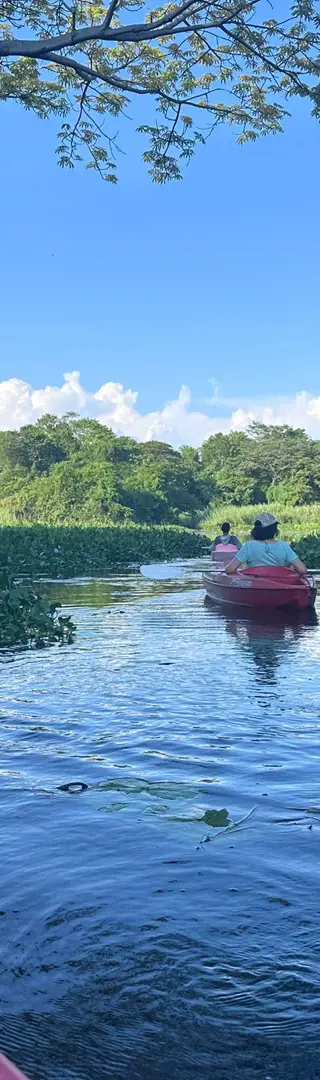 Kajaktour Isletas de Granada